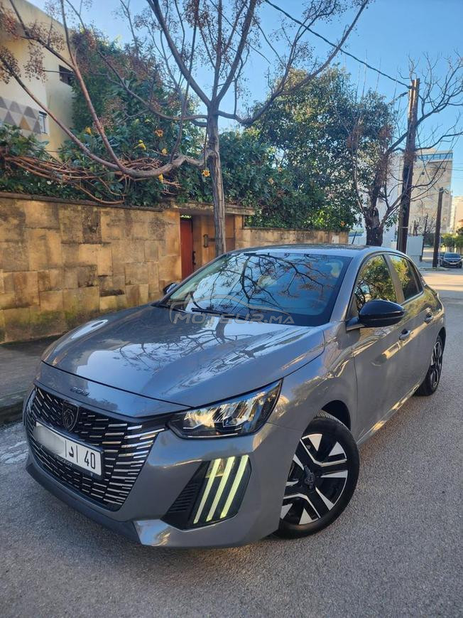 begut 208 model 2024 kilometreg 70 sbghaaa