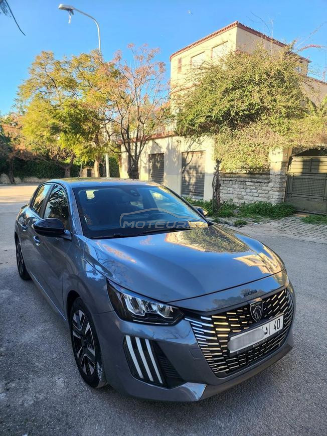 begut 208 model 2024 kilometreg 70 sbghaaa