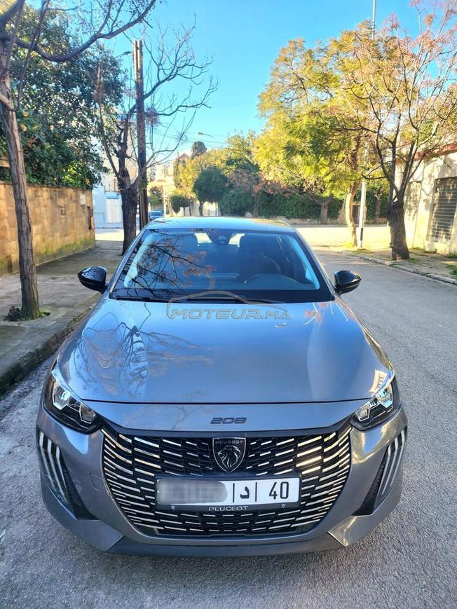 begut 208 model 2024 kilometreg 70 sbghaaa