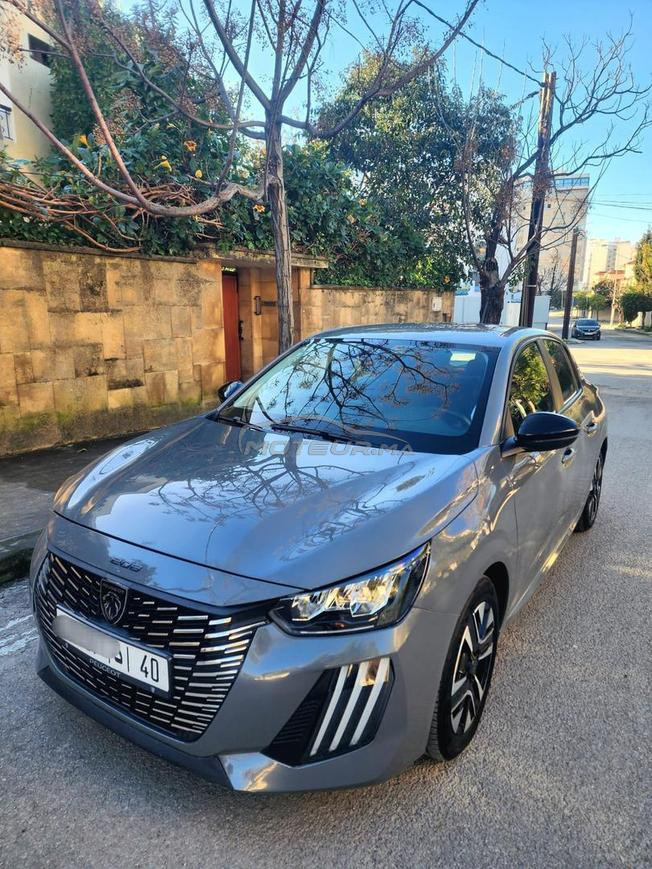 begut 208 model 2024 kilometreg 70 sbghaaa