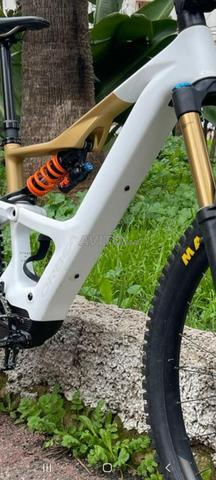 Vélo carbone électrique ORBEA BLUETOOTH - 2