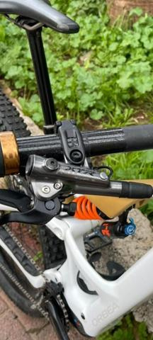 Vélo carbone électrique ORBEA BLUETOOTH - 2
