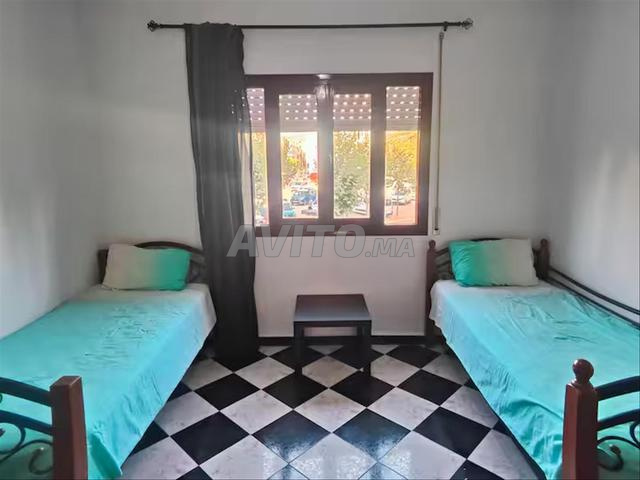 Appartement meublé à louer à la journée au centre de Marrakech