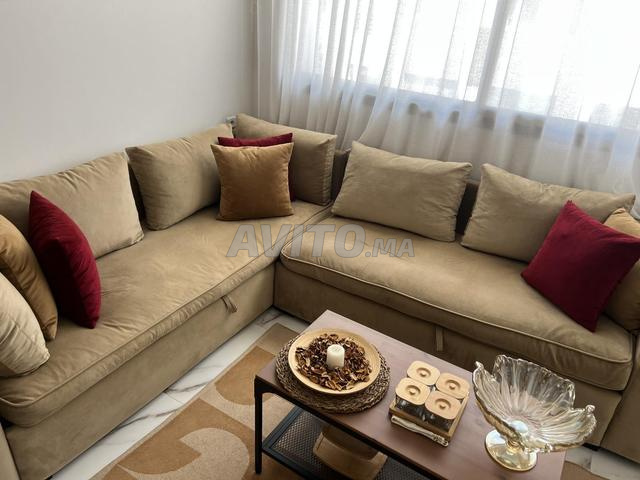 Vend salon en bon état