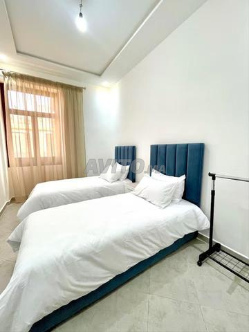 Location d'un appartement à la journée au centre-ville de Marrakech