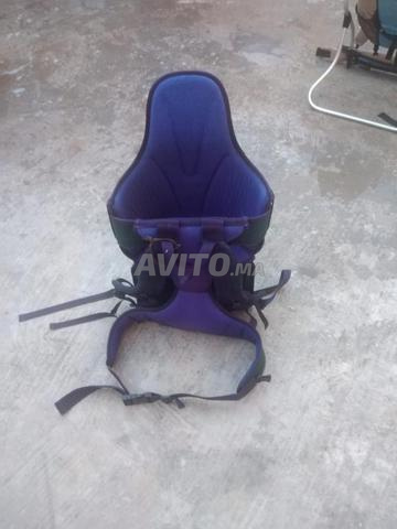 Porte-bébé dorsal