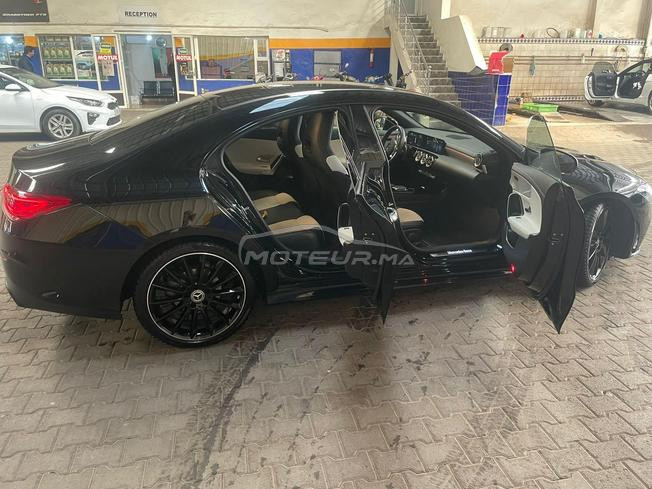 MERCEDES CLA AMG