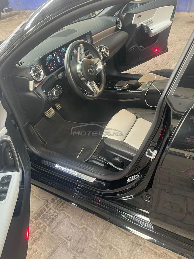 MERCEDES CLA AMG