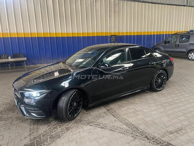 MERCEDES CLA AMG