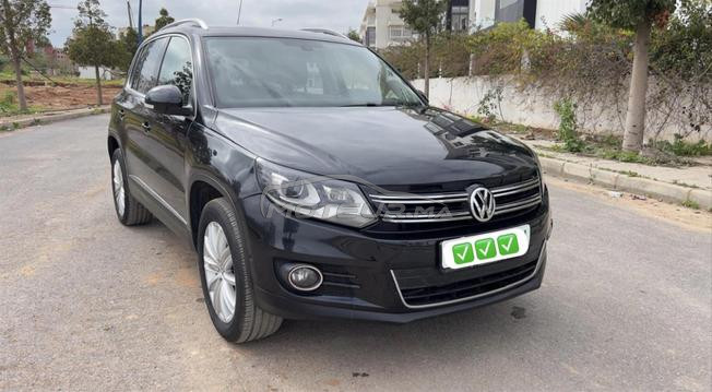 Tiguane tous options 