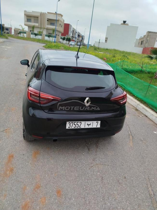 Clio 5 comme neuf