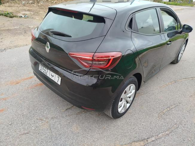 Clio 5 comme neuf