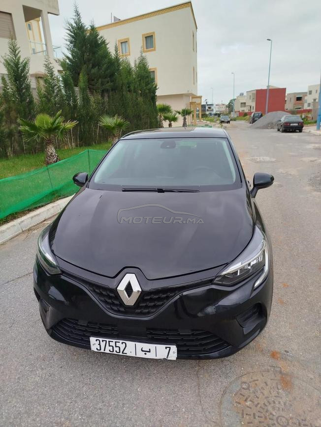 Clio 5 comme neuf