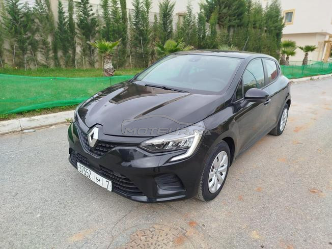 Clio 5 comme neuf
