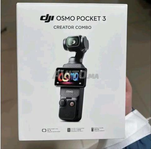 DJI osmo pocket 3 combo