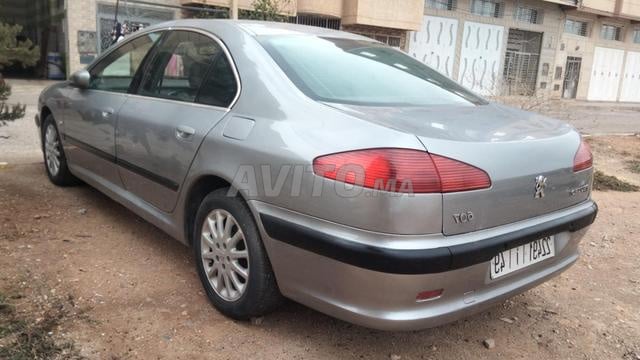 Peugeot 607 Diesel Automatique 2002 à Oujda