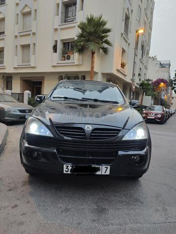 SsangYong Kyron - 2