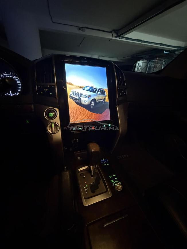 Toyota à vendre à Tanger