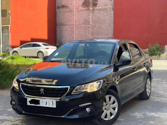 Peugeot 301 Diesel Manuelle 2021 à Temara