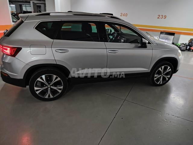 Une belle Seat Ateca