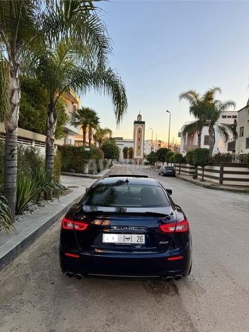 Maserati Ghibli 2016