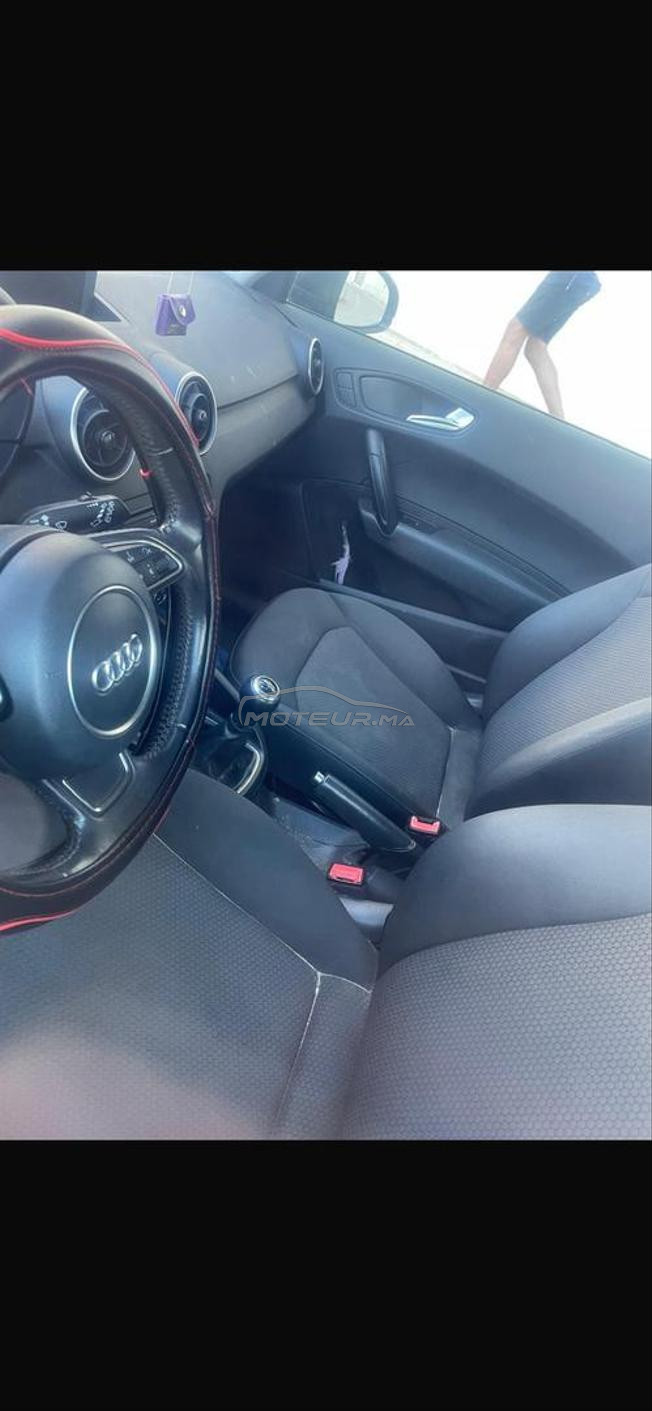 Audi A1 Diesel Manuelle 2014 à Oujda