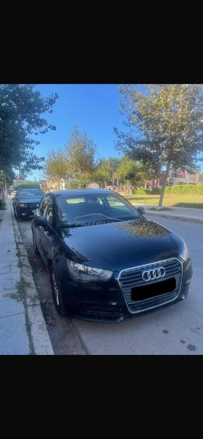 Audi A1 Diesel Manuelle 2014 à Oujda