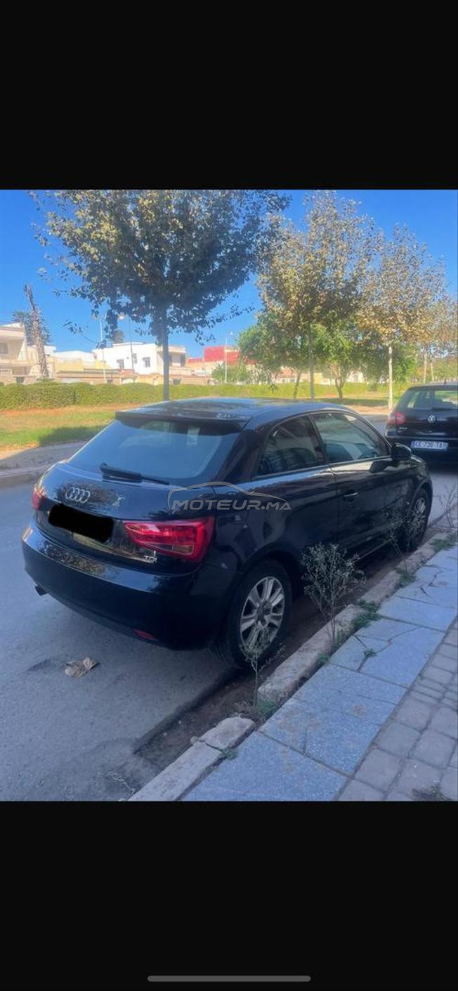 Audi A1 Diesel Manuelle 2014 à Oujda