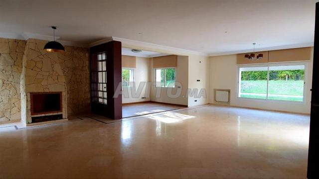 Villa de Prestige à Vendre – Rabat Souissi - 2