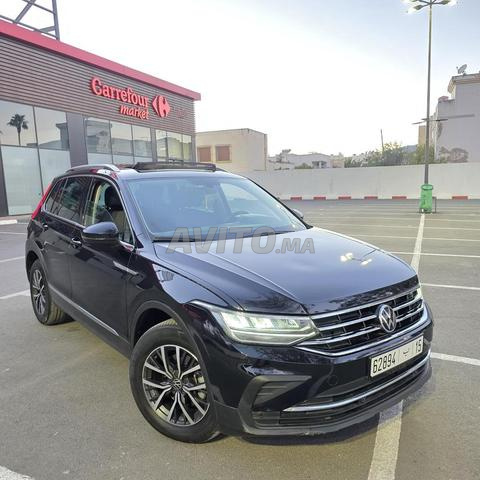 VOLKSWAGEN TIGUAN AUTOMATIQUE 4 MOTION