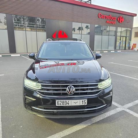 فولكس فاجن تيجوان أوتوماتيكية 4 موشن - 2