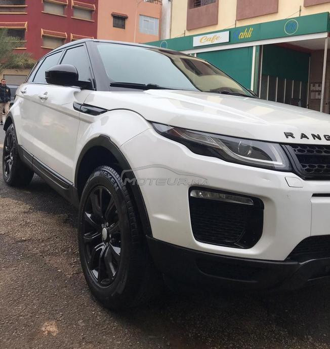 range rover évoque dynamic 