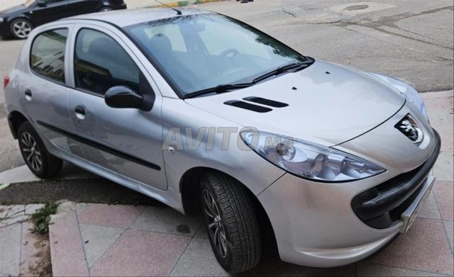 Peugeot 206 plus