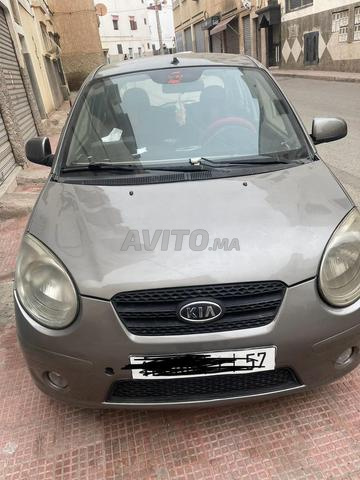 Kia Picanto 2010 en très bon état