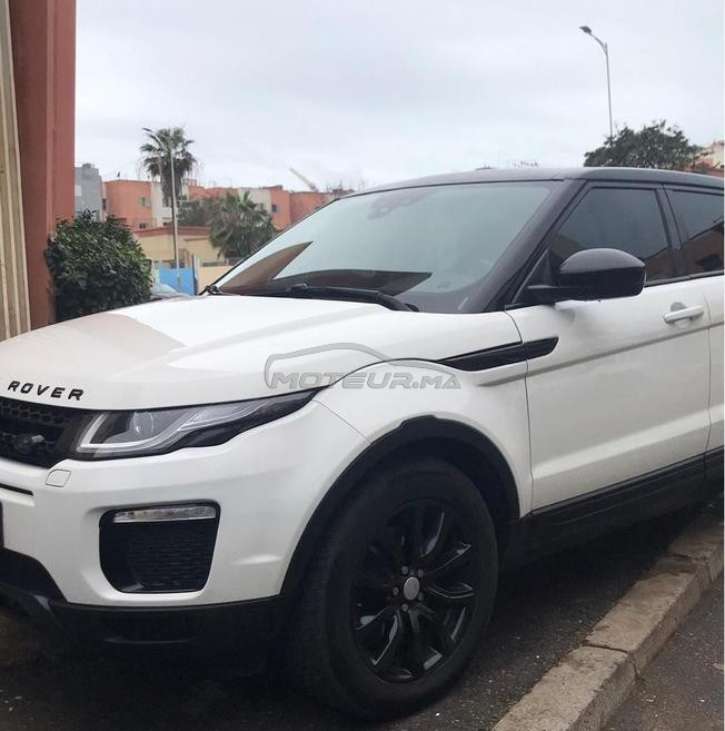 range rover évoque dynamic 