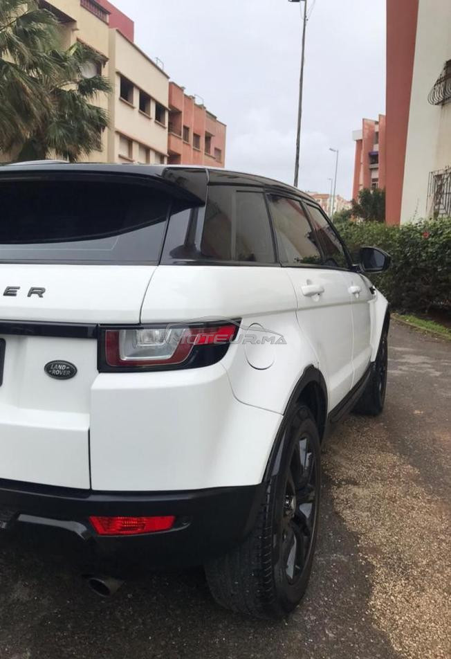 range rover évoque dynamic 