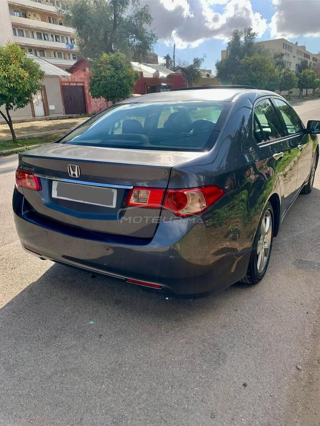 Honda Accord Diesel Automatique 2015 à Meknès