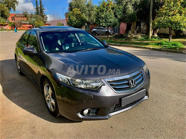هوندا أكورد ديزل أوتوماتيكية 2015 في مكناس - 2