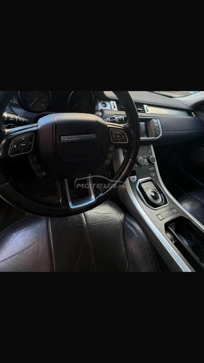 range rover évoque dynamic 