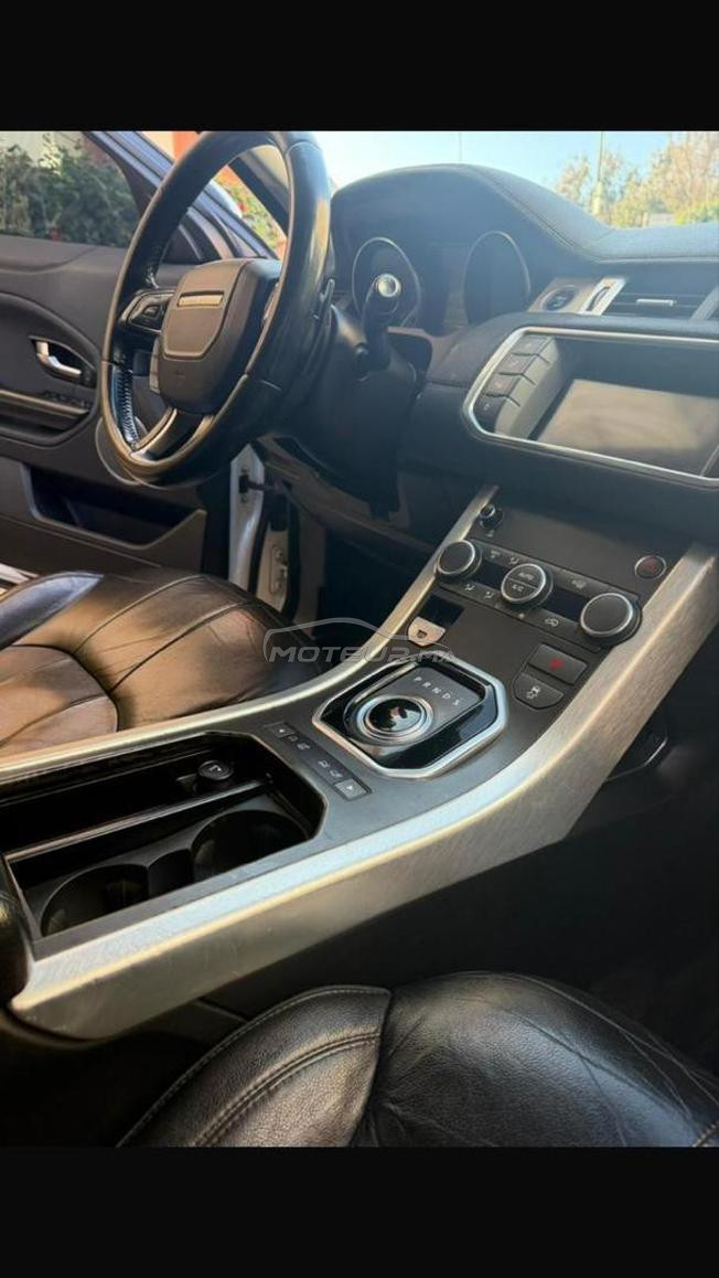 range rover évoque dynamic 