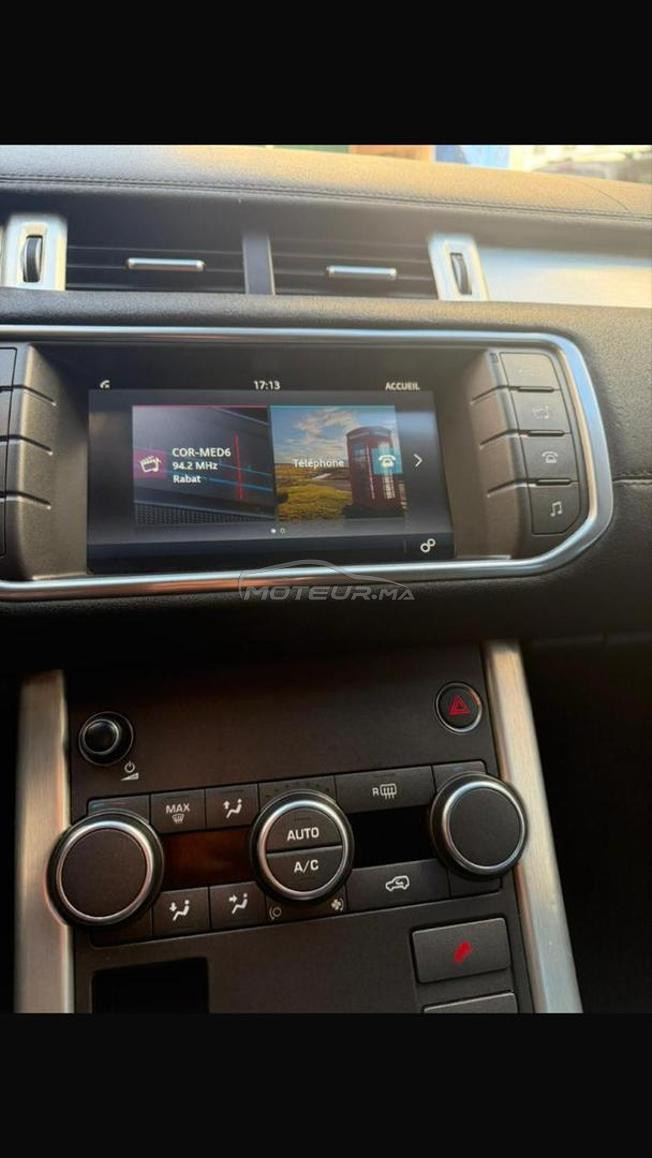 range rover évoque dynamic 