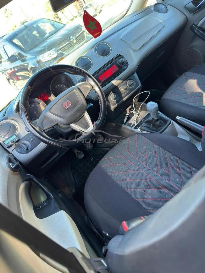 seat ibiza 2009 essance 