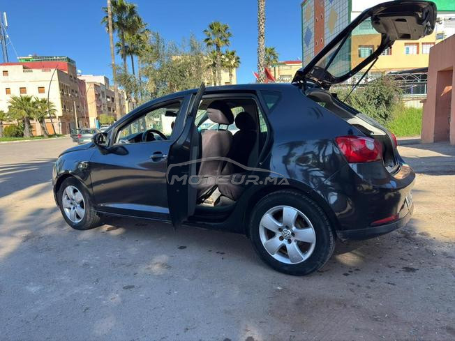 seat ibiza 2009 essance 