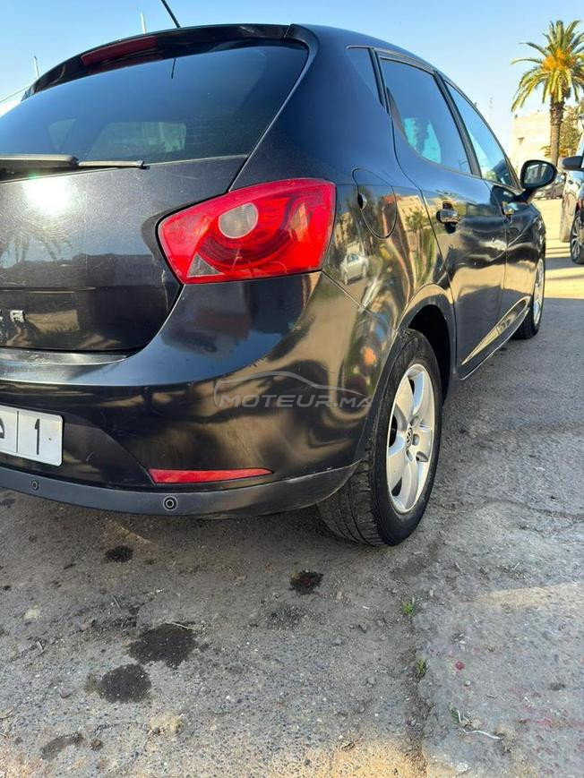 seat ibiza 2009 essance 