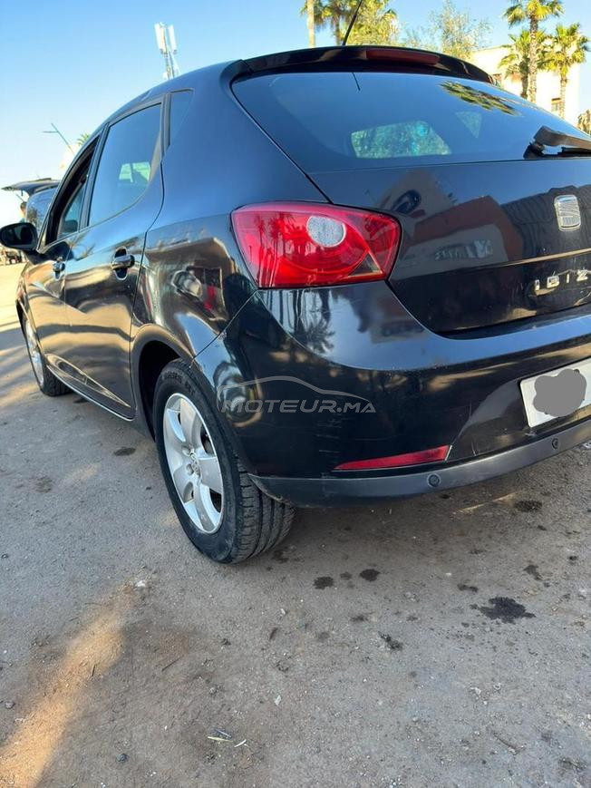 seat ibiza 2009 essance 