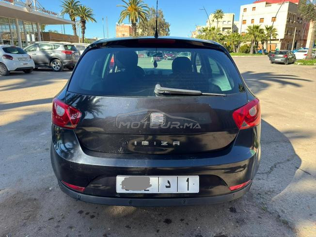 seat ibiza 2009 essance 