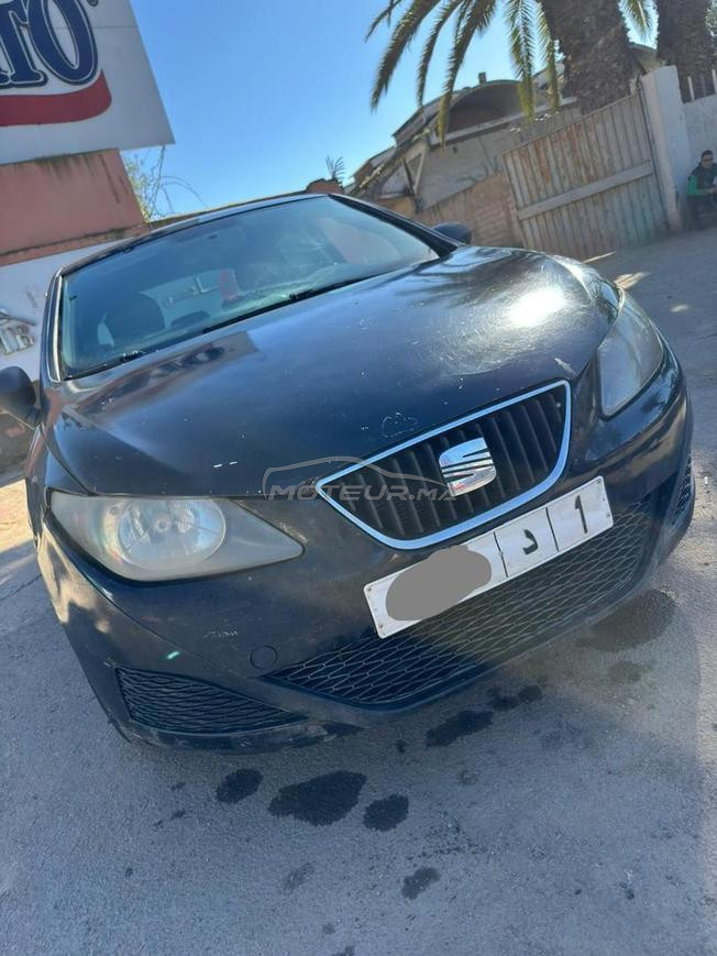 seat ibiza 2009 essance 