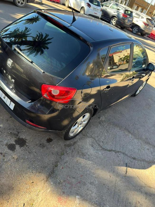 seat ibiza 2009 essance 