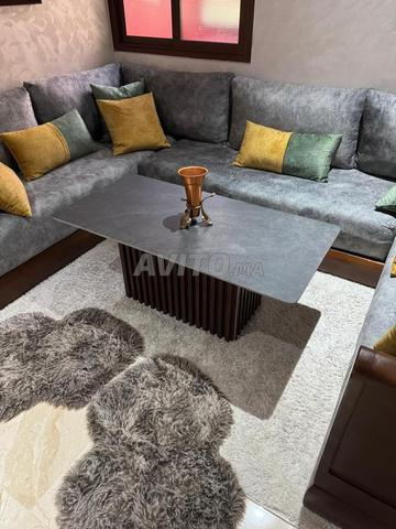 Table Luxe Céramique Italienne