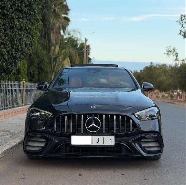 Mercedes Class C220  